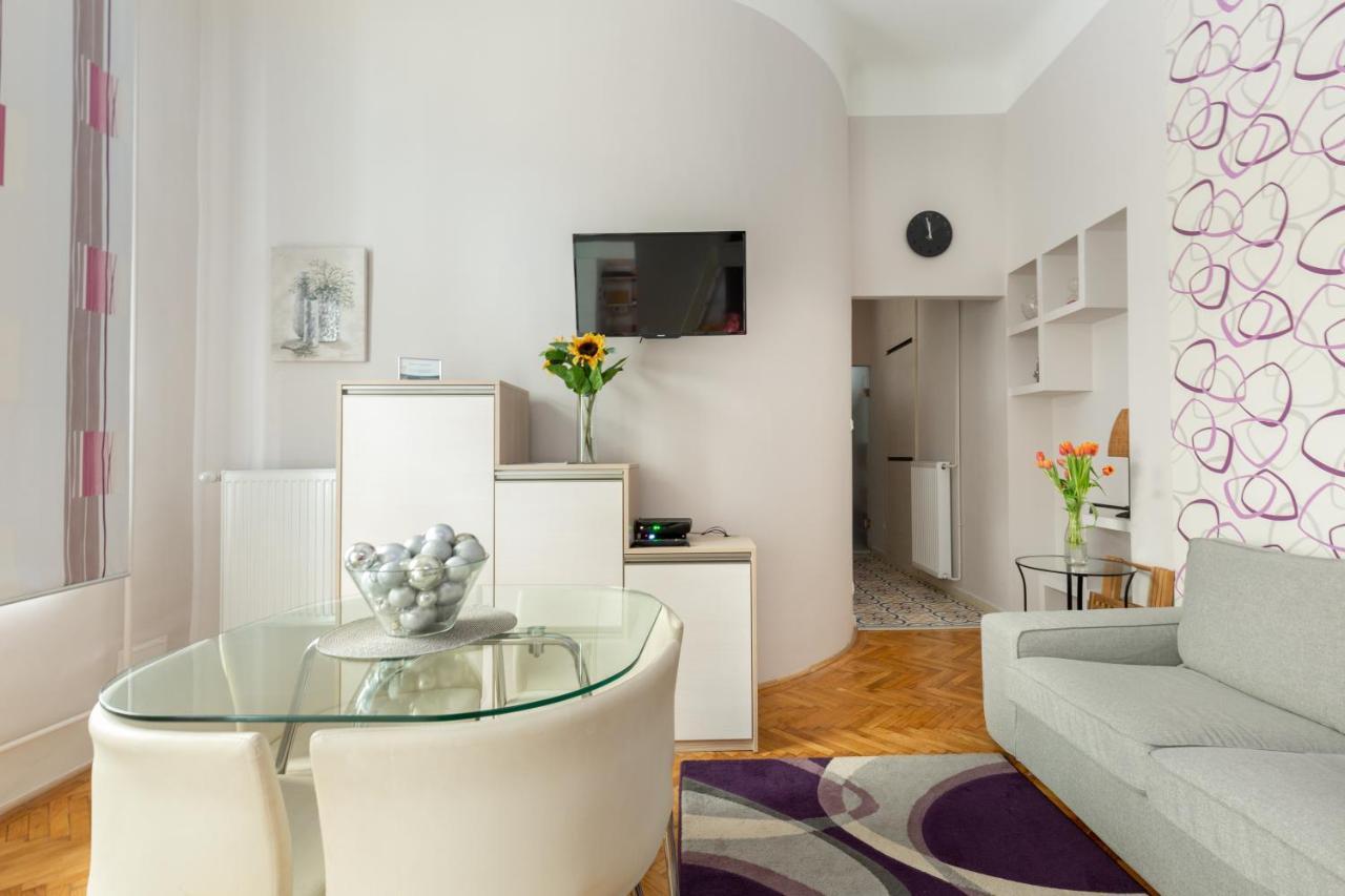 Balaton Apartment Central Budapest Ngoại thất bức ảnh