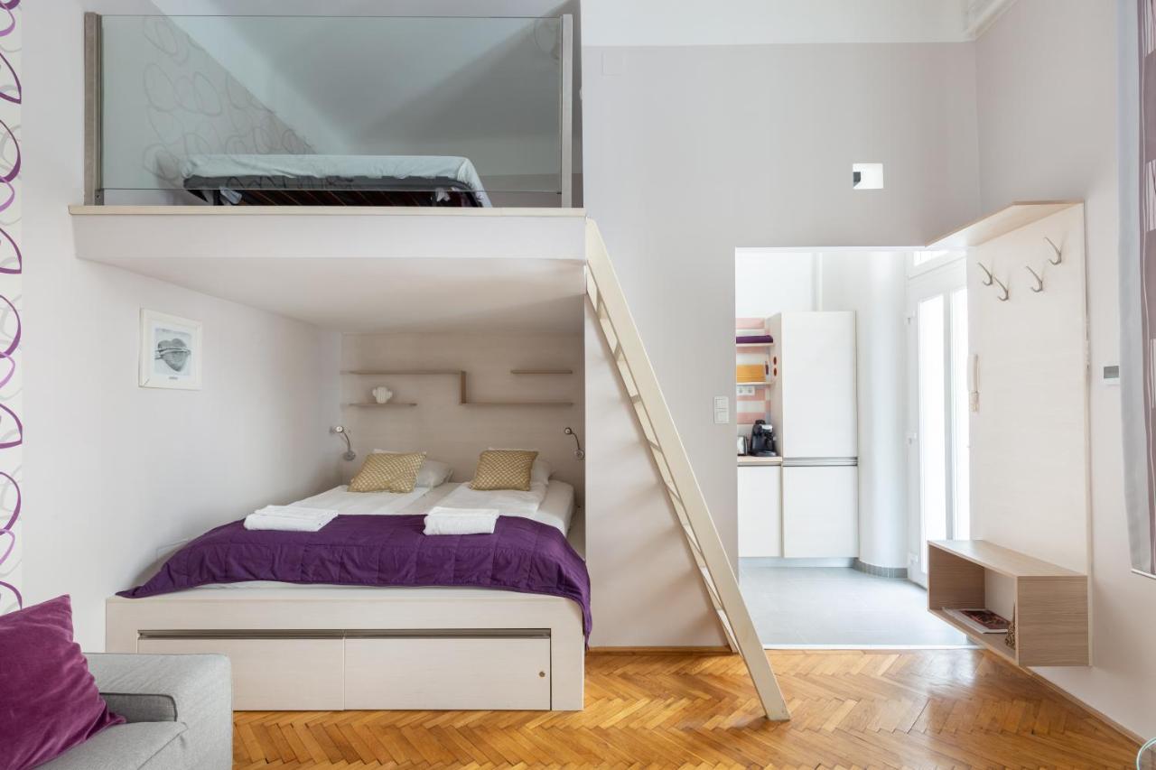 Balaton Apartment Central Budapest Ngoại thất bức ảnh