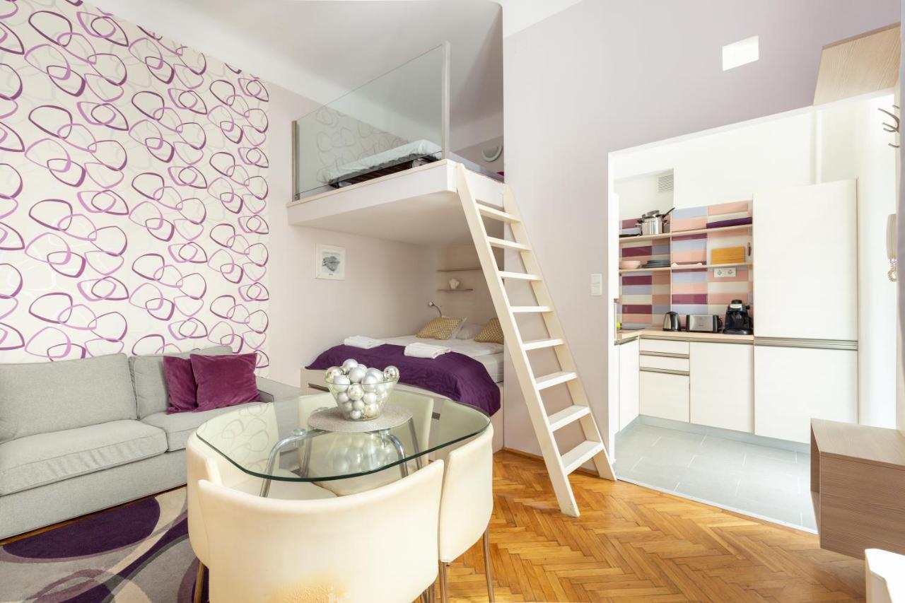 Balaton Apartment Central Budapest Ngoại thất bức ảnh
